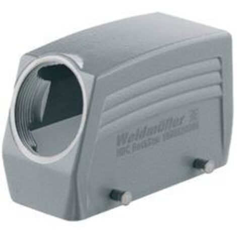 Custodia Connettore A Innesto Hdc 24B Tsbu 1Pg29G ( WEIDMULLER cod. 1661240000 )
