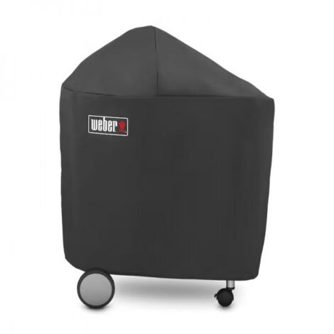 Custodia copertura deluxe weber per barbecue performer original gbs Ø 57 cm