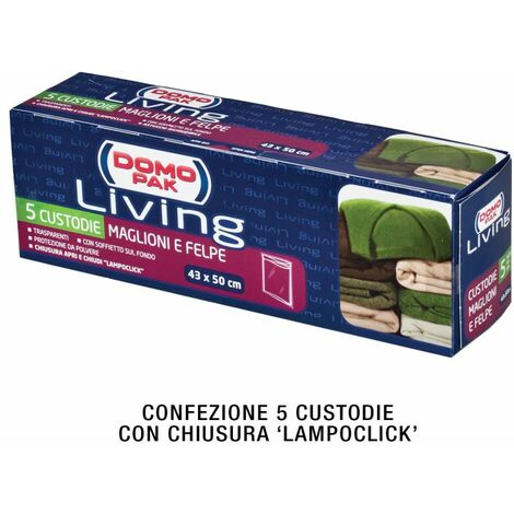 Copertura Vestiti con Cerniera, Coperture per Indumenti Trasparenti, Solo  Copertura per Appendiabiti, per Riporre Abiti, Cappotti, Giacche, Abiti :  : Casa e cucina