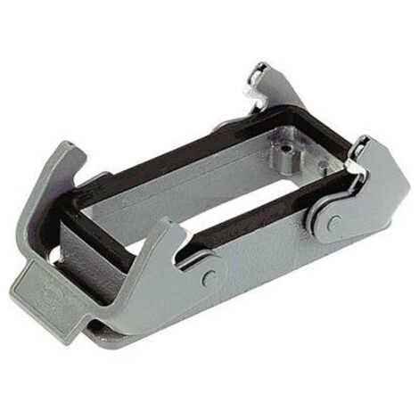 Custodia da incasso Han® 16B-agg-QB 09 30 016 0301 Harting 1 pz.
