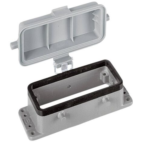 Custodia da incasso Han® 24B-agg-K 09300240302 HARTING 1 pz.