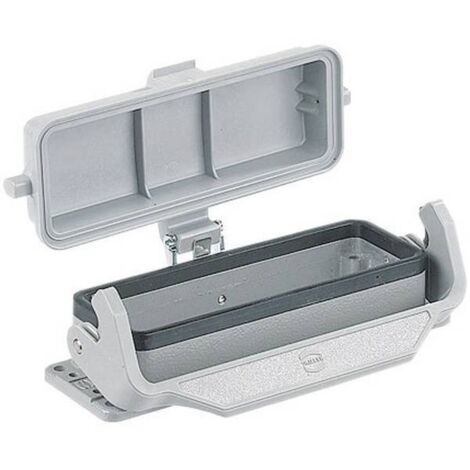 Custodia da incasso Han® 24B-agg-LB-K 09 30 024 0304 Harting 1 pz.
