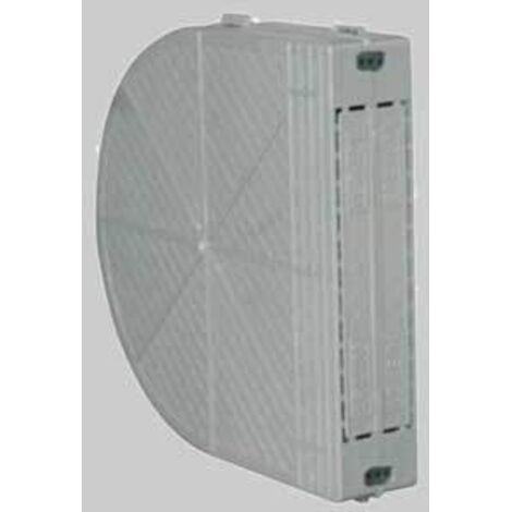 Custodia da incasso interasse 165 mm per avvolgitore 6 mt