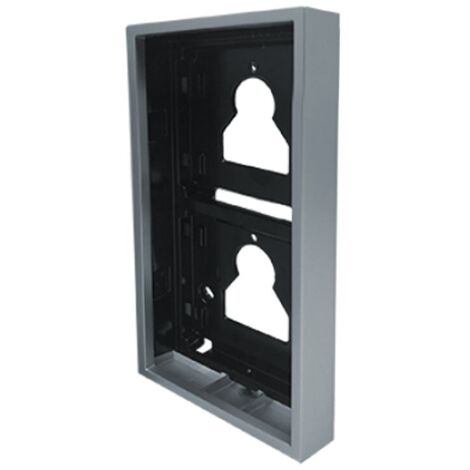 Custodia Da Parete 2 Moduli Pulsantiera Ultra ( Comelit Cod. Ut9172 )