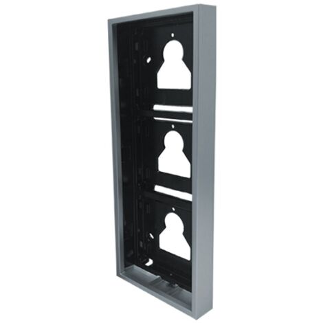 Custodia Da Parete 3 Moduli Ultra ( Comelit Cod. Ut9173 )