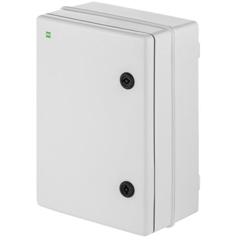Custodia da parete N/T (armadio di distribuzione) SR2 252x352x162, IP65 INDUSTRIAL