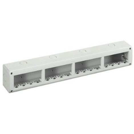 Custodia esterna Bticino Matix IP40 16 moduli 25416