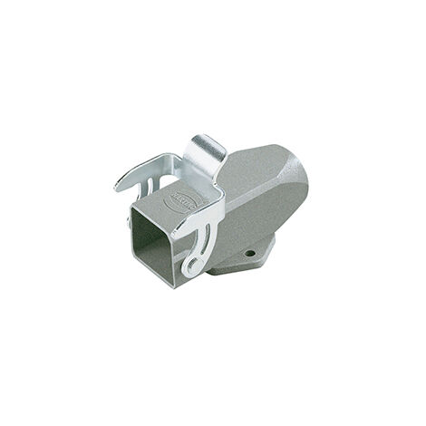 Custodia Fissa 3P Flangia 22X22Mm Pannello Pg11