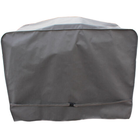 Custodia Fodera per Trattorino e Mobiletti 210x90x120 cm in Mytex Impermeabile Taupe