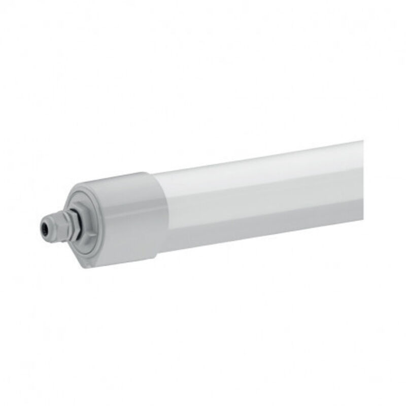 Vision-el - Controller led AC220/240V 36W 3960lm 120° impermeabile IP65 IK09 1335mm - Bianco naturale 4000K