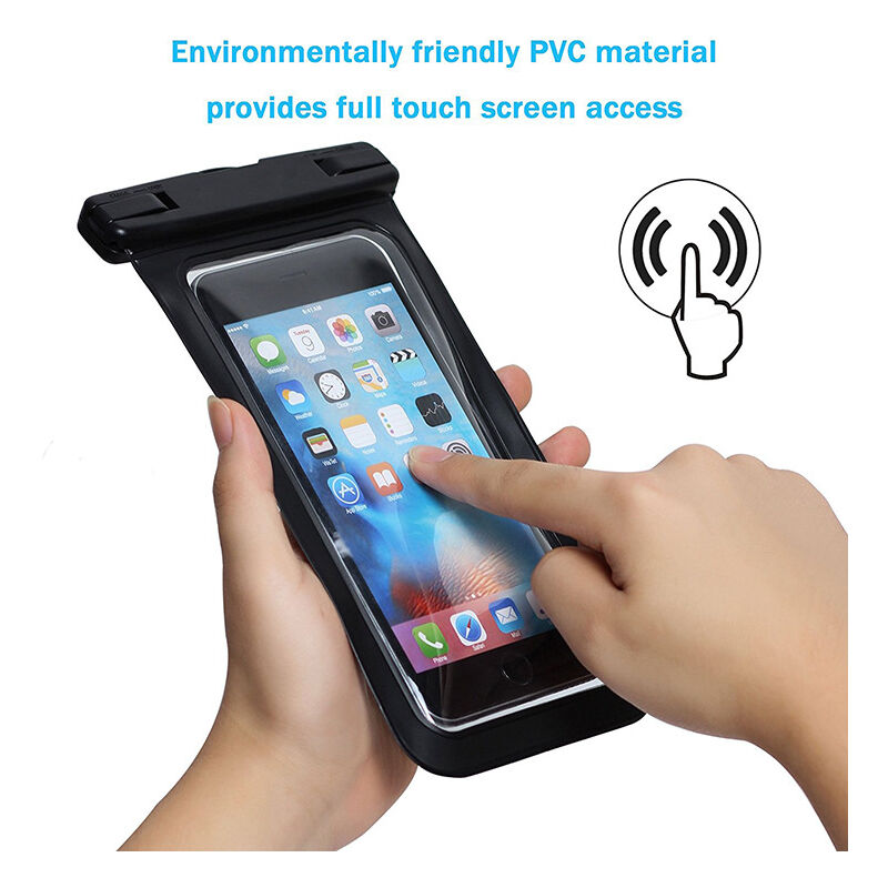 Custodia impermeabile per smartphone da immersione...