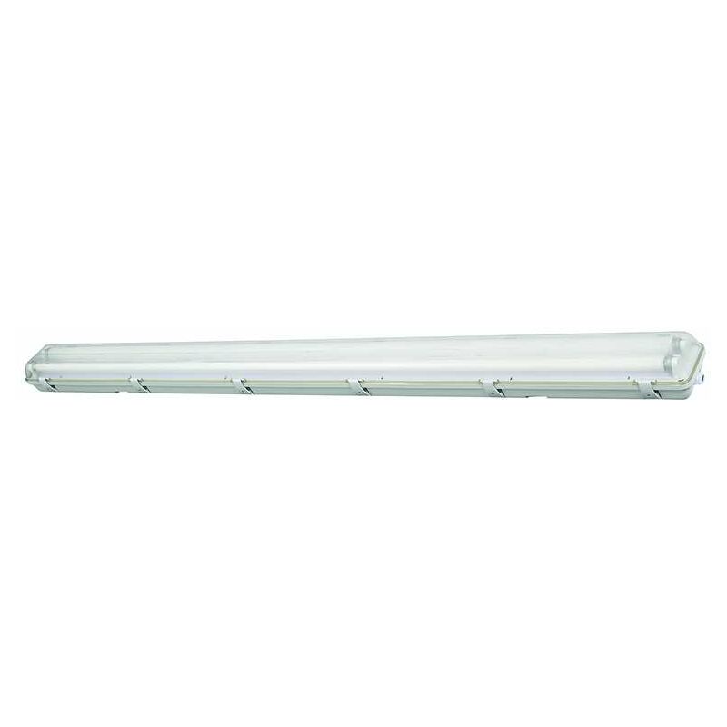 Ecolux - Custodia impermeabile per tubo led T8