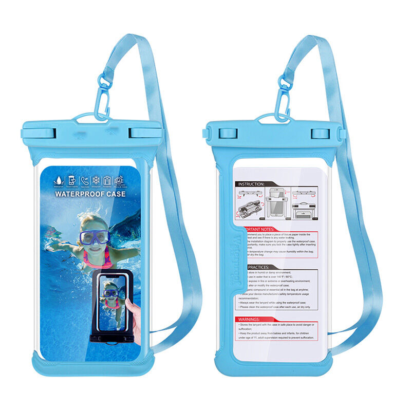 Custodia impermeabile universale per la protezione...