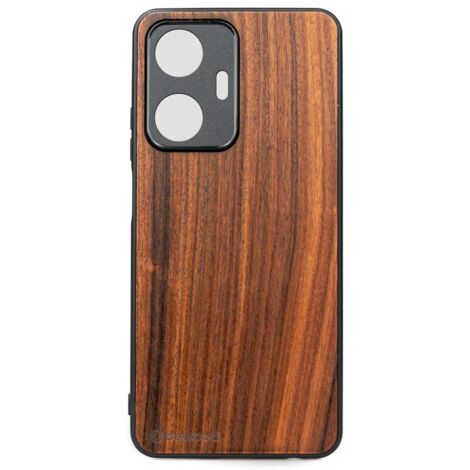 Custodia in legno Bewood Realme C55 Rosewood Santos