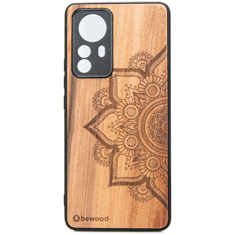 Custodia in legno Bewood Xiaomi 12 Lite MANDALA APPLE TREE