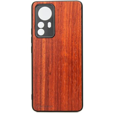 Custodia in legno Bewood Xiaomi 12 Lite PADOUK