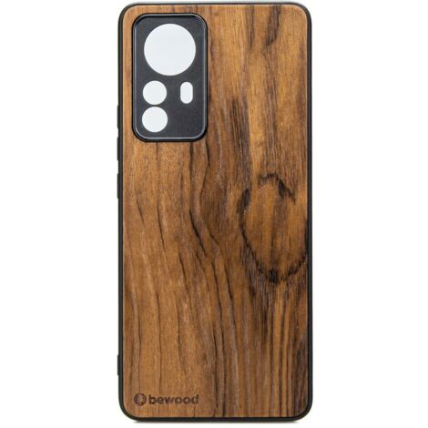 Custodia in legno Bewood Xiaomi 12T IMBUIA
