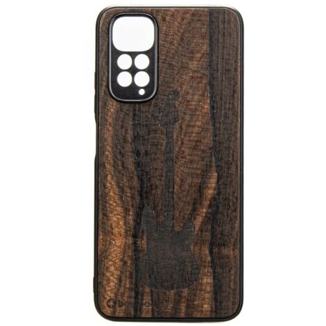Custodia in legno per chitarra Xiaomi Redmi Note 11 / 11S ZIRICOTE