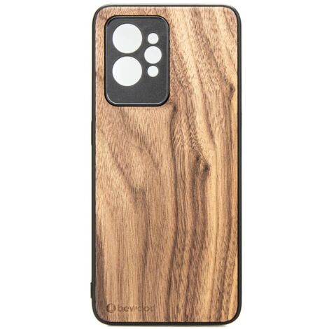 Custodia in legno Realme GT 2 Pro NOCE AMERICANO