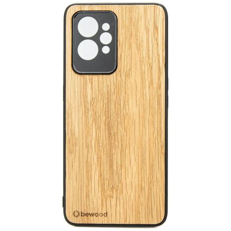 Custodia in legno Realme GT 2 Pro OAK