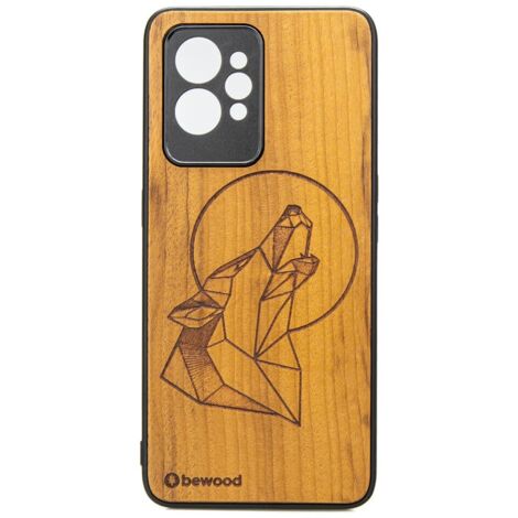 Custodia in legno Realme GT 2 Pro WILK IMBUIA