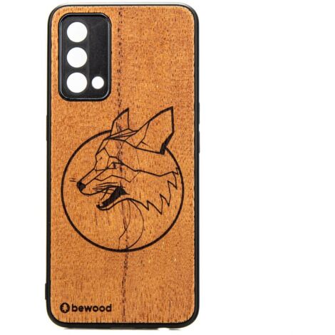 Custodia in legno Realme GT Master Edition LIS MERBAU