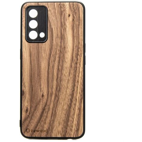Custodia in legno Realme GT Master Edition NOCE AMERICANO