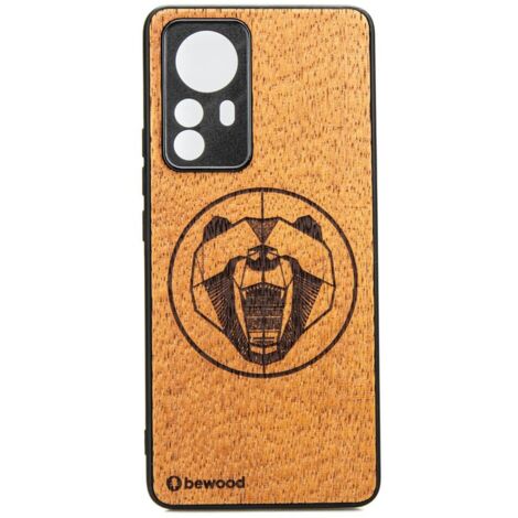Custodia in legno Xiaomi 12 Pro MERBAU BEAR