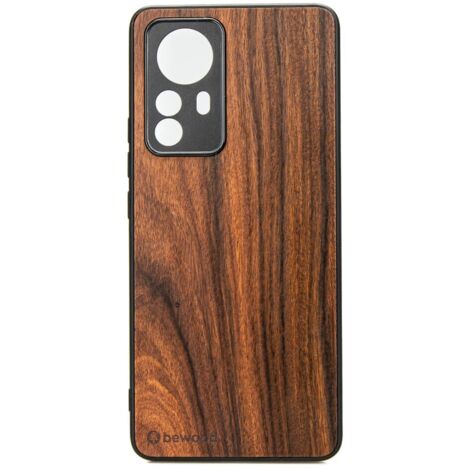 Custodia in legno Xiaomi 12 Pro ROSEWOOD SANTOS