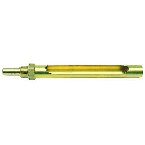 Custodia in ottone per termometro in vetro custodia per cod.110506