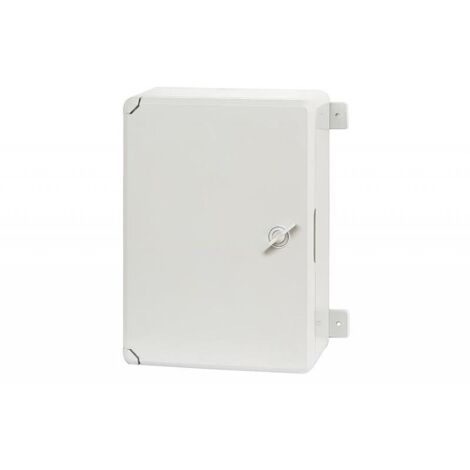 Custodia in plastica 180x240x130 IP65