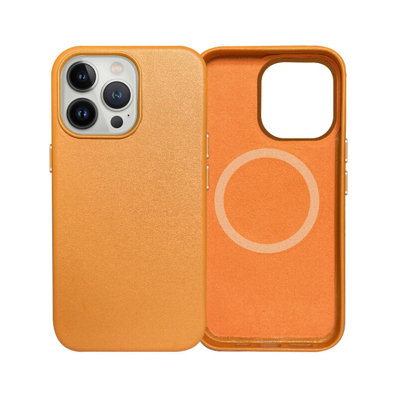 Custodia in silicone liquido per iPhone 13
