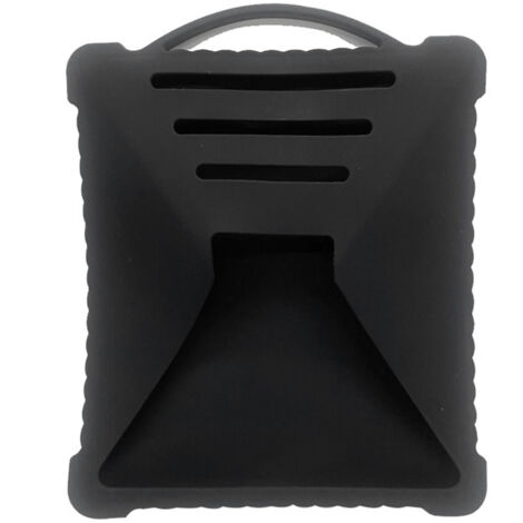 Custodia in silicone per copertura protettiva dell'antenna antigoccia a copertura totale Mini Dish