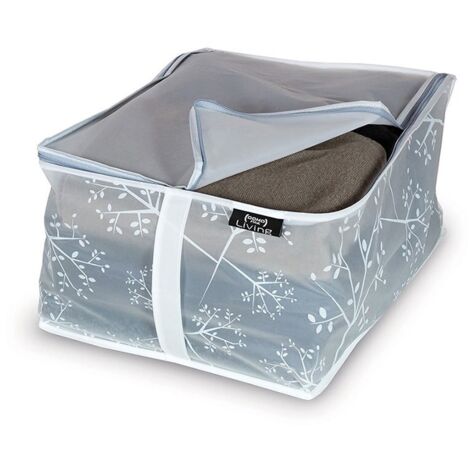 Custodia maglie e camicie domo pack impermeabile con zip 60x100 cm