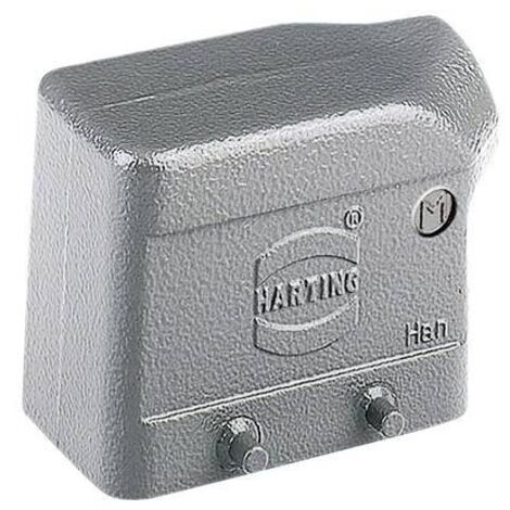 Custodia mobile Han® 10B-gs-M25 19 30 010 1521 Harting 1 pz.