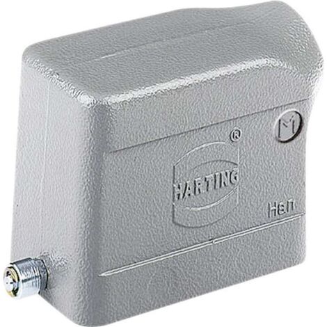 Custodia mobile Han® 10B-gs-R-M25 19 30 010 1541 Harting 1 pz.
