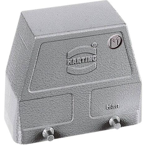 Custodia mobile Han® 16B-gs-M32 19 30 016 0527 Harting 1 pz.