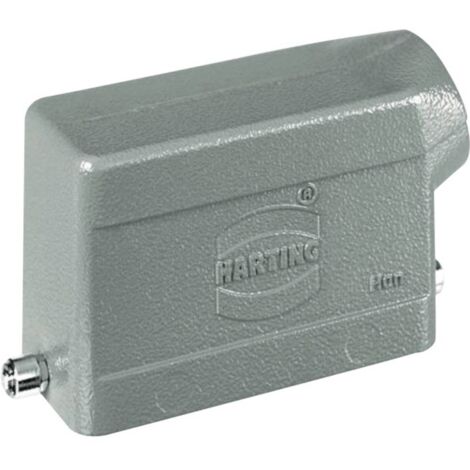 Custodia mobile Han® 16B-gs-R-21 09300161540 HARTING 1 pz.