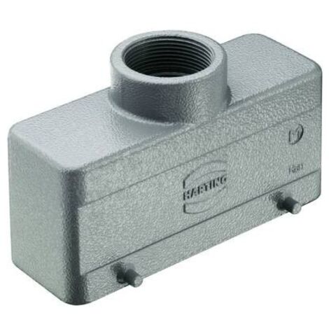 Custodia mobile Han® 24B-gg-M32 19 30 024 1422 Harting 1 pz.