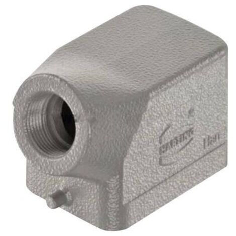 Custodia mobile Han® 6B-gs-16 09 30 006 1541 Harting 1 pz.