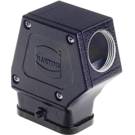 Custodia mobile Han Compact-gs-M25 19 12 008 0526 Harting 1 pz.