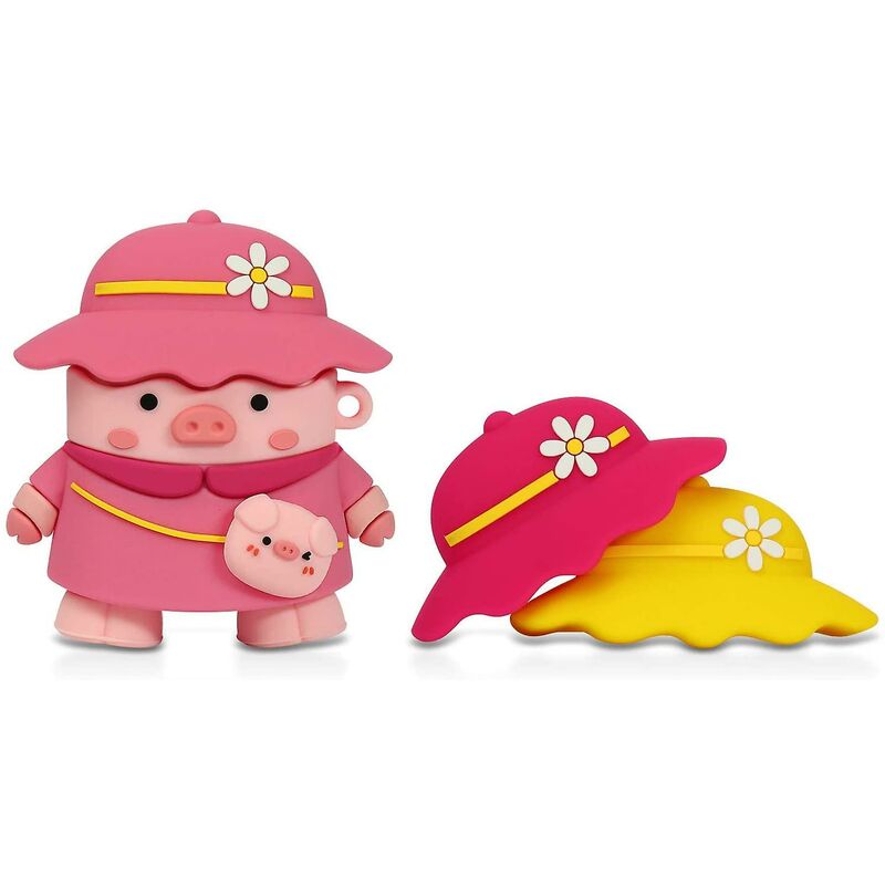 Custodia morbida in silicone compatibile con Apple...