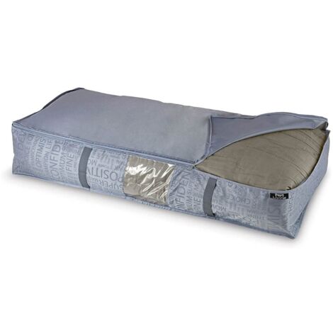 Custodia morbida per coperte 95x45x18 H cm Domopak