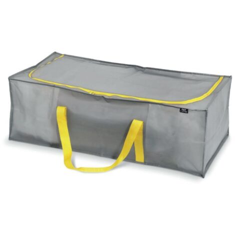 Custodia multiuso 120 L 90×45×30 cm TNT con maniglia – DOMO LIVING