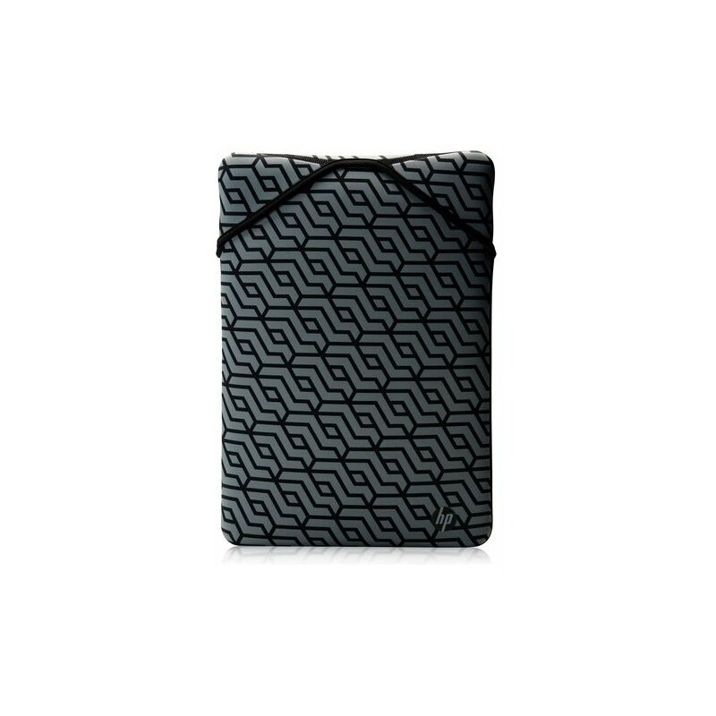 Image of Hewlett Packard - Custodia notebook Hp 2F2L0AA reversible Protective Laptop Sleeve Black