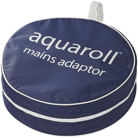 Custodia per adattatore di rete aquaroll