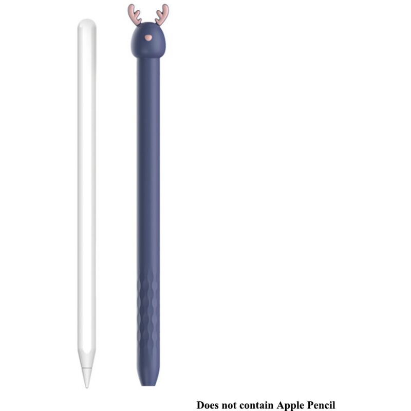 Custodia per Apple Pencil 2nd Gen, Cute Cartoon