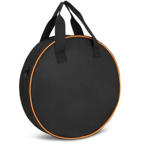 Custodia per cavo di ricarica per veicoli elettrici, borsa portatile per riporre il cavo, cavo di ricarica per veicoli elettrici resistente e impermeabile, tubo di prolunga e borsa per riporre il cavo
