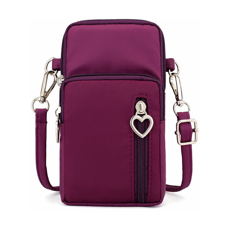 Laola - Custodia per cellulare, portamonete, borsa...