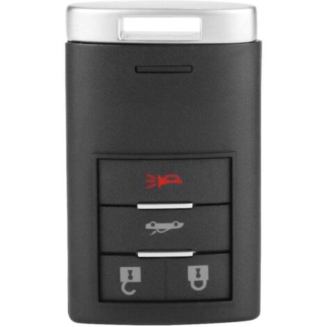 kwobile Cover Chiavi Auto Copatibile con VW Golf 8 con 3 tasti